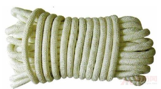 Fire safety rope specifications