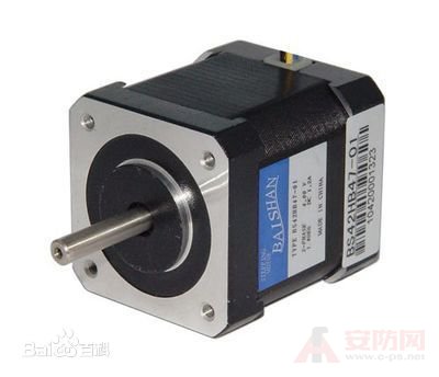 Stepper motor working principle