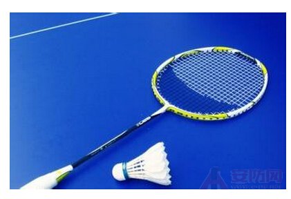 Badminton racket purchase