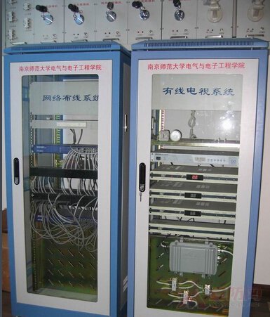 Network Cabinets