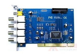 Video capture card