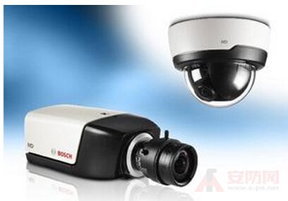 IP cameras and industrial cameras