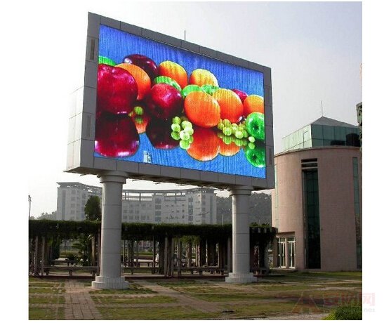 The big problem that must be seen when choosing LED display