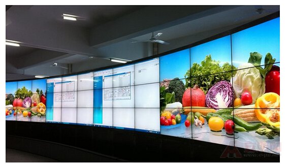 The future development direction of LCD video wall
