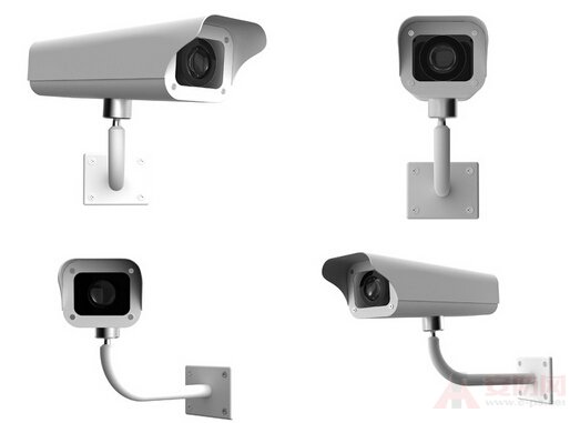 Cloud surveillance camera