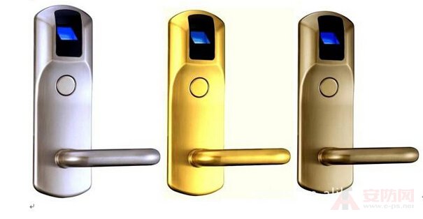 Fingerprint lock