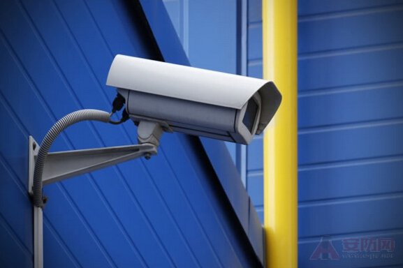 Surveillance cameras