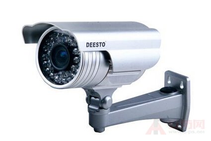 HD surveillance camera