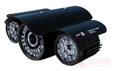 Night vision camera