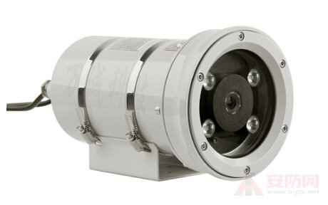 Explosion-proof camera