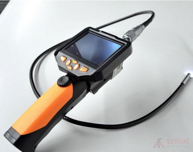 Video endoscope