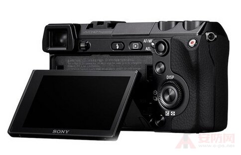 Electronic viewfinder