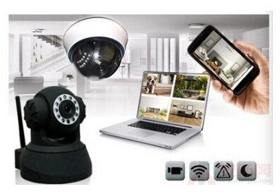 Web video camera