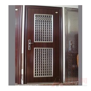 Step Yang security door