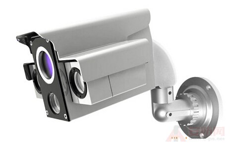 Integrated camera