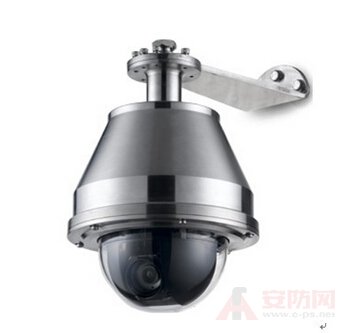Explosion-proof camera