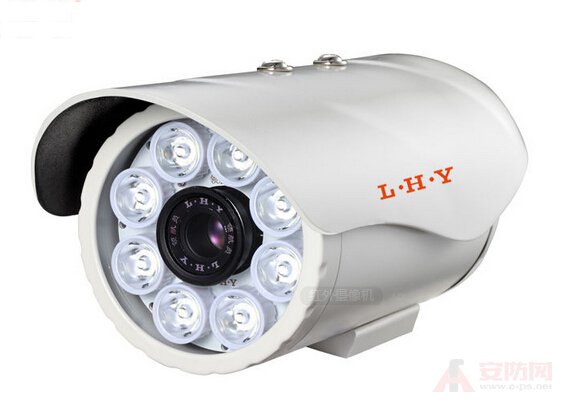 Infrared camera