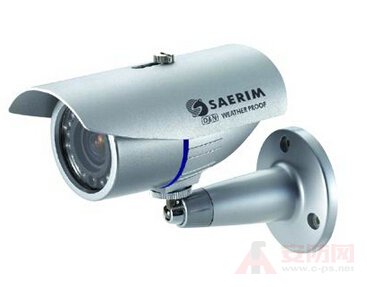 Network and analog camera