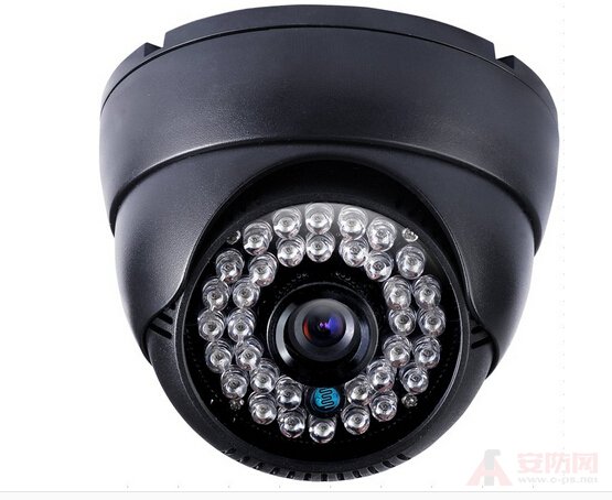 Infrared dome camera