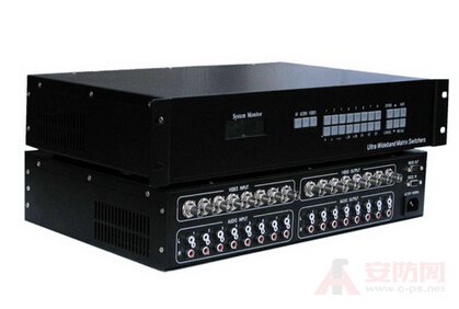 Matrix switcher