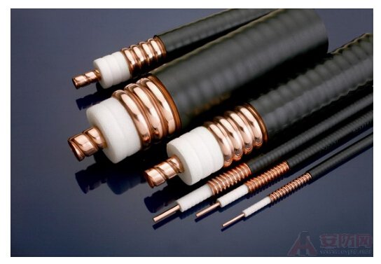 Common coaxial cable types and features