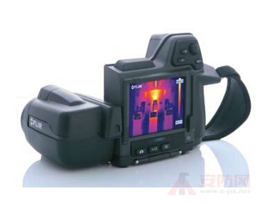 Infrared camera