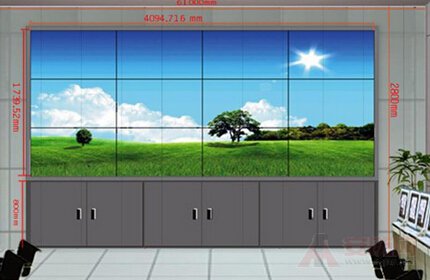 Five factors that must be considered when purchasing a DID LCD splicing screen