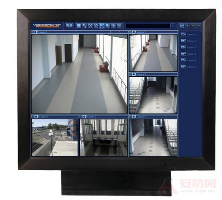 HD video surveillance