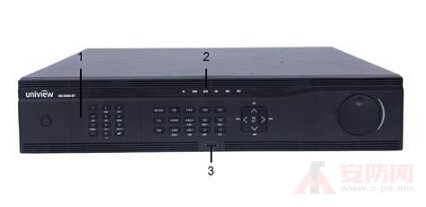 Network video recorder