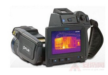 Infrared camera