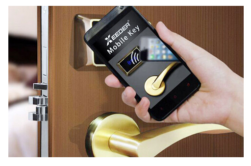 What are the skills to buy smart door locks?