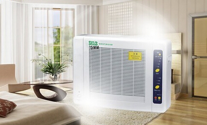 Use air purifiers in summer to avoid air conditioning