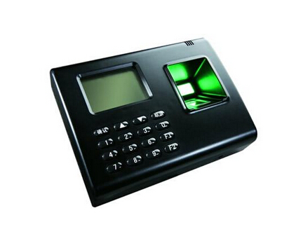 Security risks in access control fingerprint identification