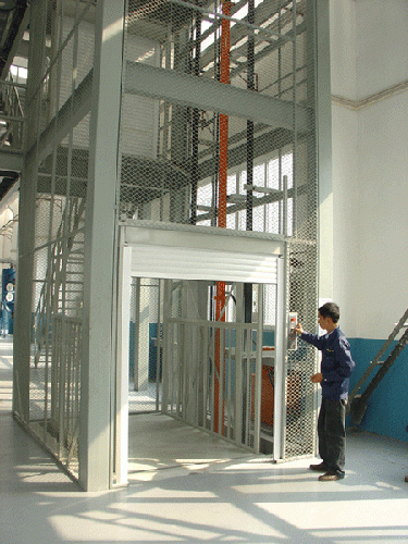 'Zhaoqing lift freight elevator knowledge Zhaoqing lift freight elevator purchase