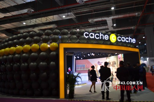 Cache Cacheå¿«æ—¶å°šå¥³è£…â€œçŽ©è¶£ä¸Žä¸ªæ€§â€ç‚¹äº®2016CHICæ˜¥å­£å±•