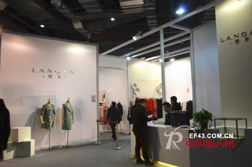 LANGANæœ—å®‰äº®ç›¸2016CHICæ˜¥å­£å±•