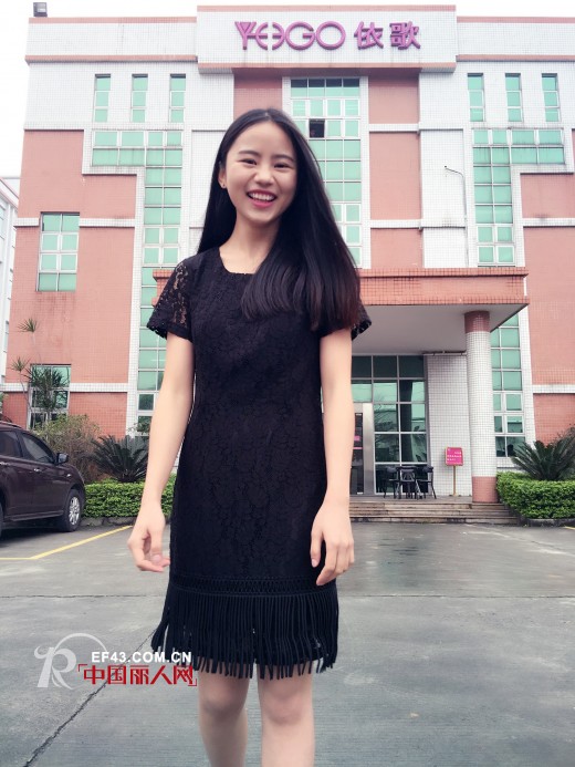 ä¾æ­Œå¥³è£…åˆšæ¯•ä¸šå¥³å¤§å­¦ç”Ÿä»£è¨€ å±•ç¤ºèŒåœºä¼˜é›…