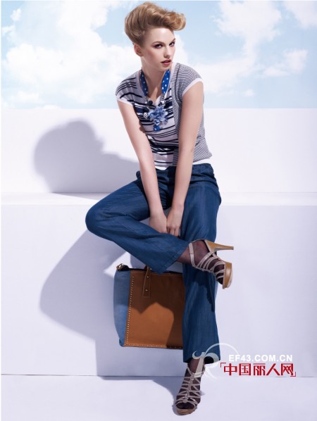 Di Figure DITTO fashion women to dismiss women's desire for beauty