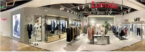 Lavinia | ä¸Šå“+ æ–°åº—å¼€ä¸šæˆåŠŸ