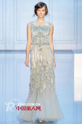 Elie Saab 2011ç§‹å†¬é«˜çº§å®šåˆ¶