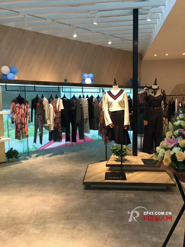 ç¥è´ºHURSTè¥¿å®æ–°åƒç™¾ç››åº—å¼€ä¸šå¤§å‰