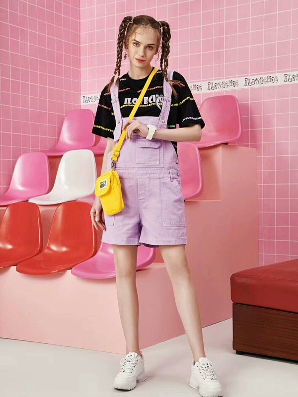 å‡é¾„å¯çˆ±çš„å°‘å¥³æ„Ÿç©¿æ­ è®©ä½ çž¬é—´å›žåˆ°åå…«å²