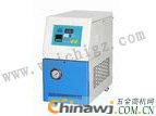 Water-free temperature machine for solvent-free compound machine (temperature control equipment)