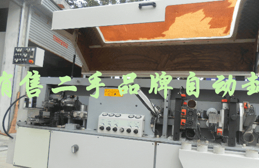 'Multiple used brand automatic edge banding machine for sale