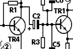 Layout design of 4W FM transmitter