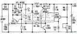 Self-made series switching power supply for CATV amplifier