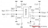 Add power amplifier circuit in DM500 receiver