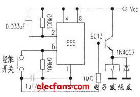 Using a waste circuit board to make an ultra-low-cost audio