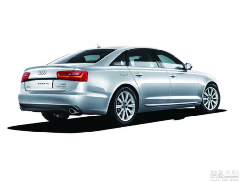 In addition to lengthening what? Ten asked a whole new generation of Audi A6L