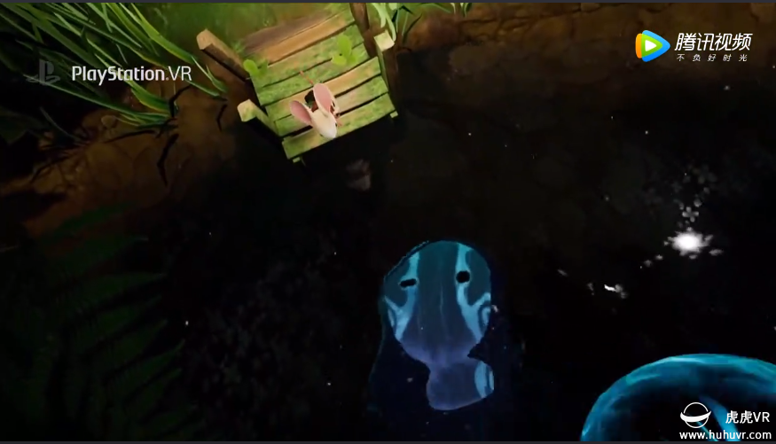 I can finally play the "Moss" demo version will come to the PS VR AR game today. 终于å¯ä»¥çŽ©åˆ°äº†ã€ŠMoss》试玩版将于今日æ¥åˆ°ç™»é™†PS VR ARæ¸¸æˆ ç¬¬4å¼